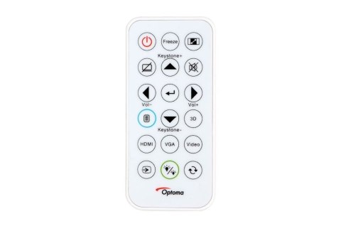 Optoma Projektor X400LVe DLP 4000AL 25000:1/HDMI/USB Power/10Wat