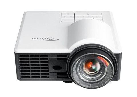 Optoma Projektor ML1050ST+ WXGA DLP 1000 LED 20.000:2 Kod producenta E1P2A2F6E1Z1 Optoma Projektor ML1050ST+ WXGA DLP 1000 LED 20.000:2 Kod producenta E1P2A2F6E1Z1