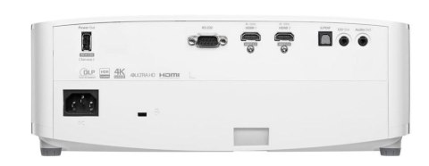 Optoma Projektor UHD35STx 4K UHD, 3600L, krótki rzut, do kina domowego E9PV7KJ01EZ1