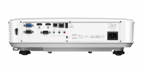 Optoma Projektor ZU500UST,Laser, DLP, WUXGA, 5000Lum, ultra krótki rzut Kod producenta W9PD7JF01VZ1