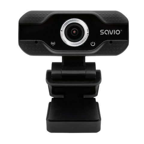 Savio Kamera internetowa USB Full HD, CAK-01 Savio Kamera internetowa USB Full HD, CAK-01