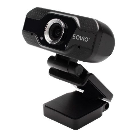 Savio Kamera internetowa USB Full HD, CAK-01 Savio Kamera internetowa USB Full HD, CAK-01