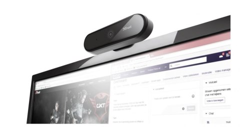 Trust Kamera internetowa Tyro HD Video Trust Kamera internetowa Tyro HD Video