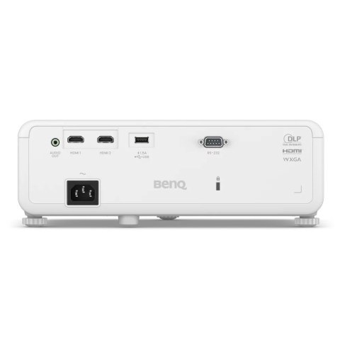 Benq Projektor LW550 WXGA LED/20000:1/HDMI Benq Projektor LW550 WXGA LED/20000:1/HDMI