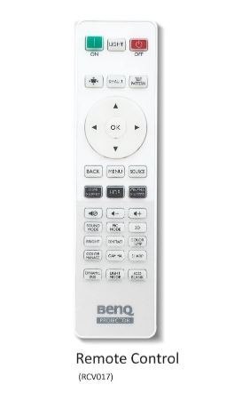 Benq Projektor W2710 DLP 4K 2200ANSI/50000:1/HDMI