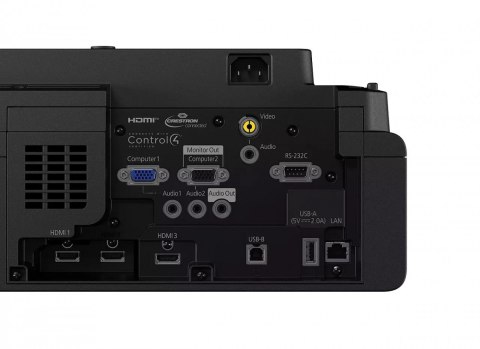 Epson Projektor EB-775F UST Laser/FHD/4100L/2.5m:1/5.9kg/czarny Epson Projektor EB-775F UST Laser/FHD/4100L/2.5m:1/5.9kg/czarny