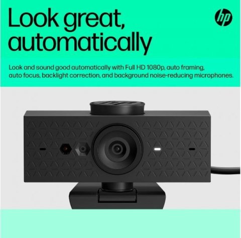 HP Inc. Kamera internetowa 625 FHD 6Y7L1AA