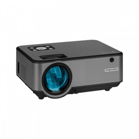 Kruger & Matz Projektor LED V-LED60 Wi-Fi Kruger & Matz Projektor LED V-LED60 Wi-Fi