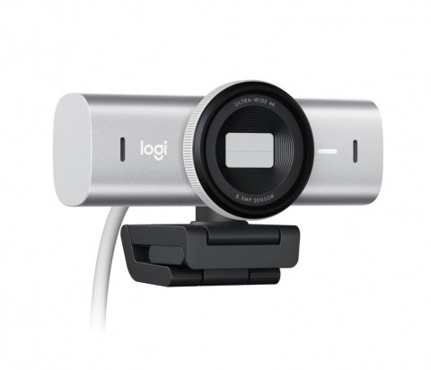 Logitech Kamera internetowa MX Brio 4K jasnoszary Logitech Kamera internetowa MX Brio 4K jasnoszary