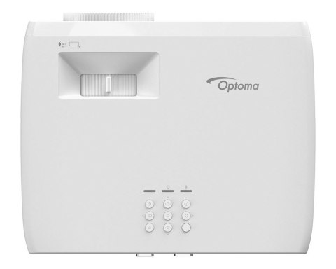 Optoma Projektor HZ146X-W Projektor HZ146X, Laser, FullHD, 3800L, kino domowe, HDR compatible, 8,6 input lag