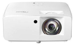 Optoma Projektor ZW350ST, laser, 3360lum, 360°, IP6X, krótki rzut Kod producenta E9PD7KK41EZ1