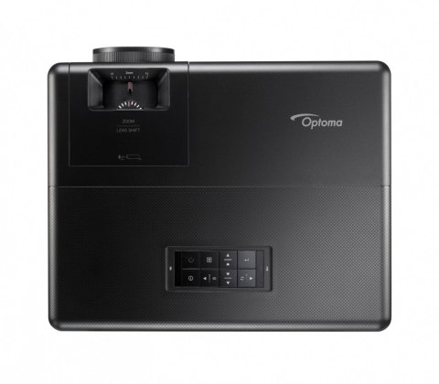 Optoma Projektor laserowy UHZ55 Laser, 4K UHD, kino domowe, puremotion, 4ms input lag, android launcher, app marketplace Optoma Projektor laserowy UHZ55 Laser, 4K UHD, kino domowe, puremotion, 4ms input lag, android launcher, app marketplace