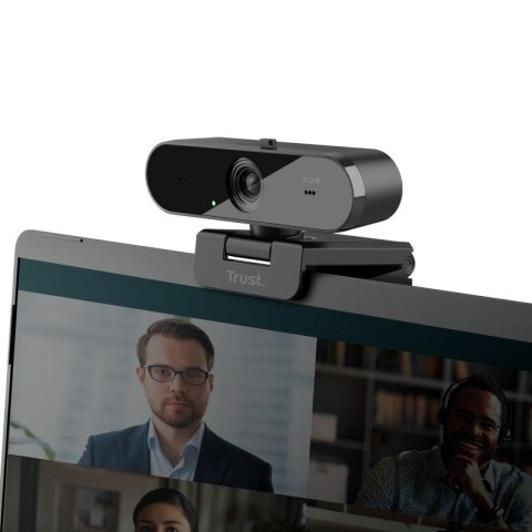 Trust Kamera internetowa TW-250 QHD ECO Trust Kamera internetowa TW-250 QHD ECO