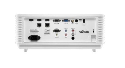 Vivitek Projektor laserowy krótkoogniskowy DU4381Z-ST Vivitek Projektor laserowy krótkoogniskowy DU4381Z-ST