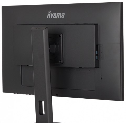 IIYAMA Monitor 27 cali XUB2792HSN-B5 IPS,FHD,HDMI,DP,USB-c Dock,HAS(150mm)