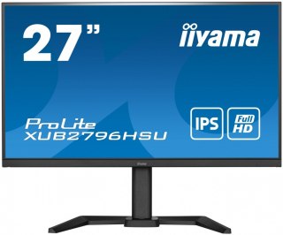 IIYAMA Monitor 27 cali XUB2796HSU-B5 IPS,1ms,HDMI,DP,FreeSync,HAS(150mm)
