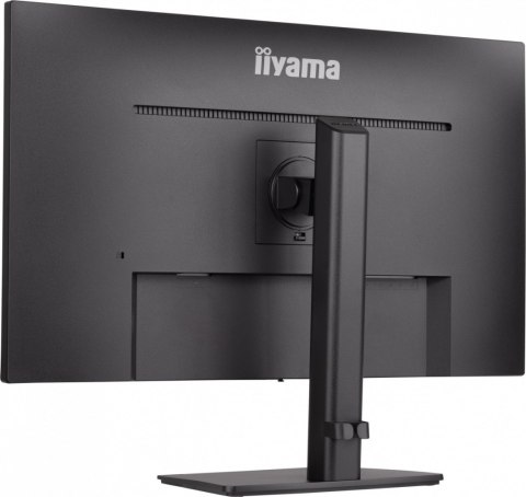 IIYAMA Monitor 32 cale XUB3294QSU-B1 VA,WQHD,HDMI,DP,HAS(150mm),USB3.0,2x2W