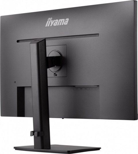 IIYAMA Monitor 32 cale XUB3294QSU-B1 VA,WQHD,HDMI,DP,HAS(150mm),USB3.0,2x2W