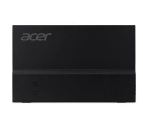 Acer Monitor przenośny 15,6 cala IPS 16:9 PM161QB1bmiuux HDMI USB-C