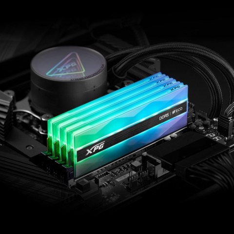 Adata Pamięć XPG Lancer NEON RGB DDR5 6000 DIMM 32GB (2x16) CL30