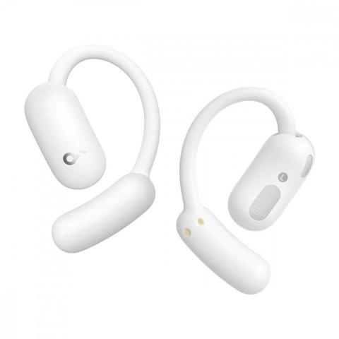 Anker Słuchawki bezprzewodowe Soundcore Aero Fit 2 Bluetooth białe Anker Słuchawki bezprzewodowe Soundcore Aero Fit 2 Bluetooth białe