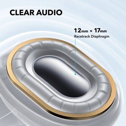 Anker Słuchawki bezprzewodowe Soundcore C40i Bluetooth czarne