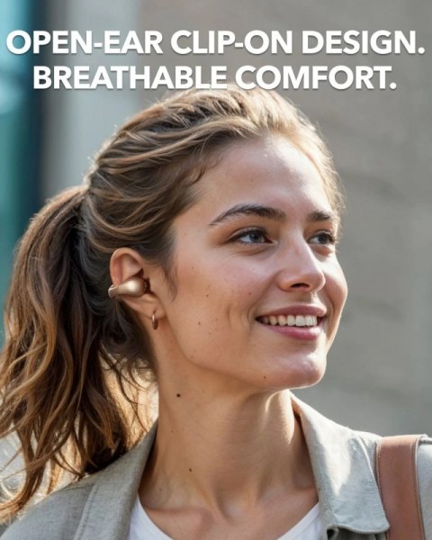 Anker Słuchawki bezprzewodowe Soundcore C40i Bluetooth złote Anker Słuchawki bezprzewodowe Soundcore C40i Bluetooth złote