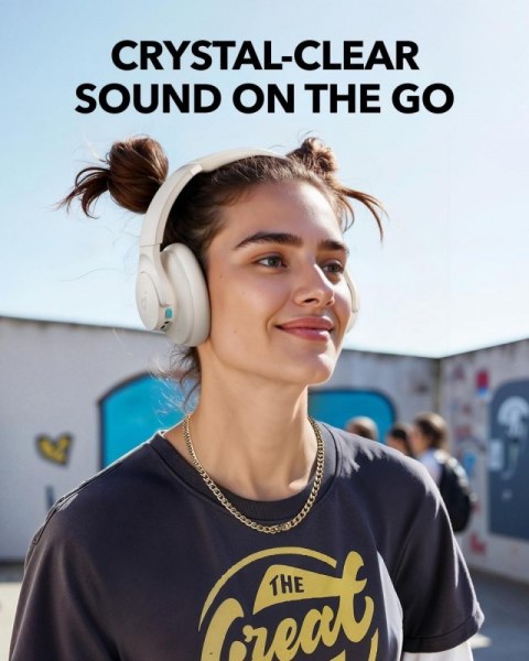 Anker Słuchawki nauszne Soundcore Q11i białe Anker Słuchawki nauszne Soundcore Q11i białe