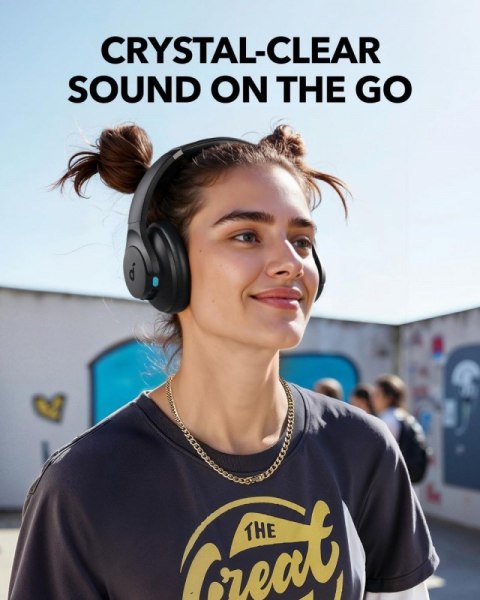 Anker Słuchawki nauszne Soundcore Q11i ciemny szary Anker Słuchawki nauszne Soundcore Q11i ciemny szary