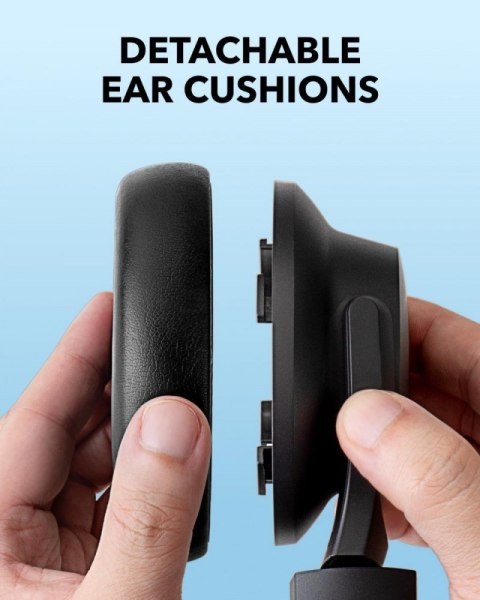 Anker Słuchawki nauszne Soundcore Q11i ciemny szary Anker Słuchawki nauszne Soundcore Q11i ciemny szary