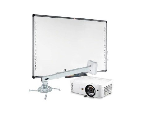 Avtek Zestaw Panorama LED560 (Avtek TT-Board 90 Pro + ViewSonic LS560W + Avtek WallMount 1200) Avtek Zestaw Panorama LED560 (Avtek TT-Board 90 Pro + ViewSonic LS560W + Avtek WallMount 1200)