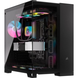 Corsair Obudowa iCUE LINK 6500X RGB Mid-Tower ATX Black