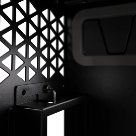 Corsair Obudowa iCUE LINK 6500X RGB Mid-Tower ATX Black Corsair Obudowa iCUE LINK 6500X RGB Mid-Tower ATX Black