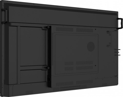 IIYAMA Monitor 65 cali TE6513A-B1AG INFRARED,40pkt,IPS,4K,7H,450cd/m2, WiFi,USB, ANDROID 14, Google EDLA,2x20W, UCHWYT CIENNY
