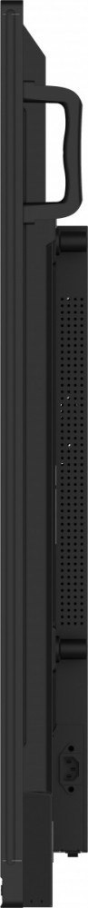 IIYAMA Monitor 65 cali TE6513A-B1AG INFRARED,40pkt,IPS,4K,7H,450cd/m2, WiFi,USB, ANDROID 14, Google EDLA,2x20W, UCHWYT CIENNY