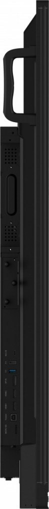 IIYAMA Monitor 65 cali TE6513A-B1AG INFRARED,40pkt,IPS,4K,7H,450cd/m2, WiFi,USB, ANDROID 14, Google EDLA,2x20W, UCHWYT CIENNY