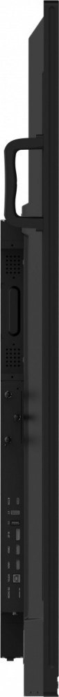 IIYAMA Monitor 75 cali TE7513A-B1AG INFRARED,40pkt,IPS,4K,7H,450cd/m2, WiFi,USB, ANDROID 14, Google EDLA,2x20W, UCHWYT CIENNY