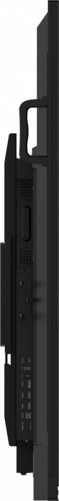 IIYAMA Monitor 75 cali TE7513A-B1AG INFRARED,40pkt,IPS,4K,7H,450cd/m2, WiFi,USB, ANDROID 14, Google EDLA,2x20W, UCHWYT CIENNY