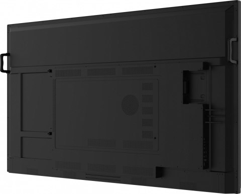 IIYAMA Monitor 75 cali TE7513A-B1AG INFRARED,40pkt,IPS,4K,7H,450cd/m2, WiFi,USB, ANDROID 14, Google EDLA,2x20W, UCHWYT CIENNY