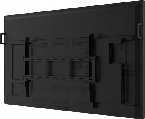 IIYAMA Monitor 75 cali TE7513A-B1AG INFRARED,40pkt,IPS,4K,7H,450cd/m2, WiFi,USB, ANDROID 14, Google EDLA,2x20W, UCHWYT CIENNY