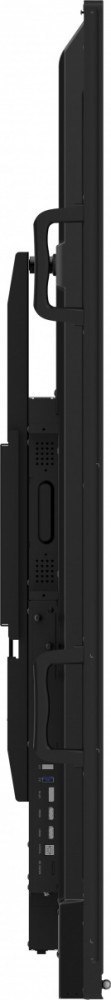 IIYAMA Monitor 86 cali TE8613A-B1AG INFRARED,40pkt,IPS,4K,7H,450cd/m2, WiFi,USB, ANDROID 14, Google EDLA,2x20W, UCHWYT CIENNY