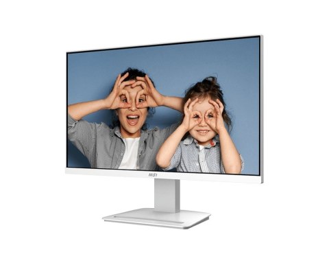 MSI Monitor PRO MP2412W 23.8 cala LED/FHD/Flat/100Hz/Biały MSI Monitor PRO MP2412W 23.8 cala LED/FHD/Flat/100Hz/Biały
