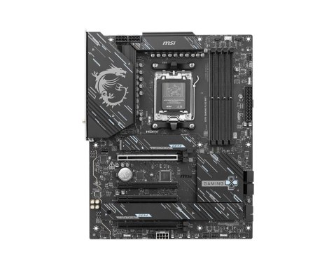 MSI Płyta główna X870 GAMING PLUS WIFI A M5 4DDR5 ATX MSI Płyta główna X870 GAMING PLUS WIFI A M5 4DDR5 ATX
