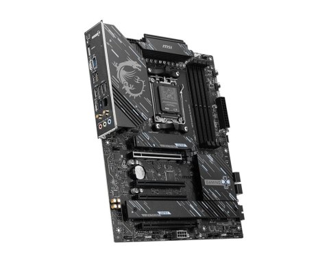 MSI Płyta główna X870 GAMING PLUS WIFI A M5 4DDR5 ATX MSI Płyta główna X870 GAMING PLUS WIFI A M5 4DDR5 ATX