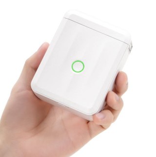 Niimbot Drukarka etykiet D110 M biała