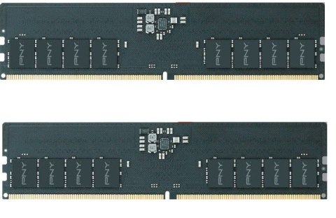 PNY Pamięć DDR5 32GB 5600 C40 2x16 MD32GK2D55600-TB TRAY