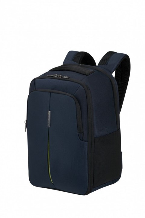 Samsonite Plecak kabinowy na laptopa 14.1 cala Guardit 3.0 S granatowy