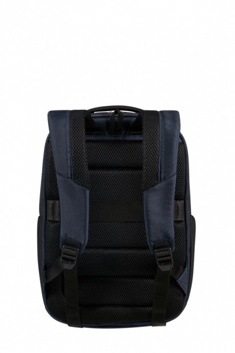 Samsonite Plecak kabinowy na laptopa 14.1 cala Guardit 3.0 S granatowy
