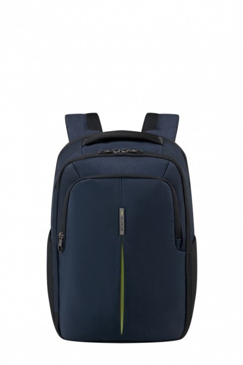 Samsonite Plecak kabinowy na laptopa 14.1 cala Guardit 3.0 S granatowy