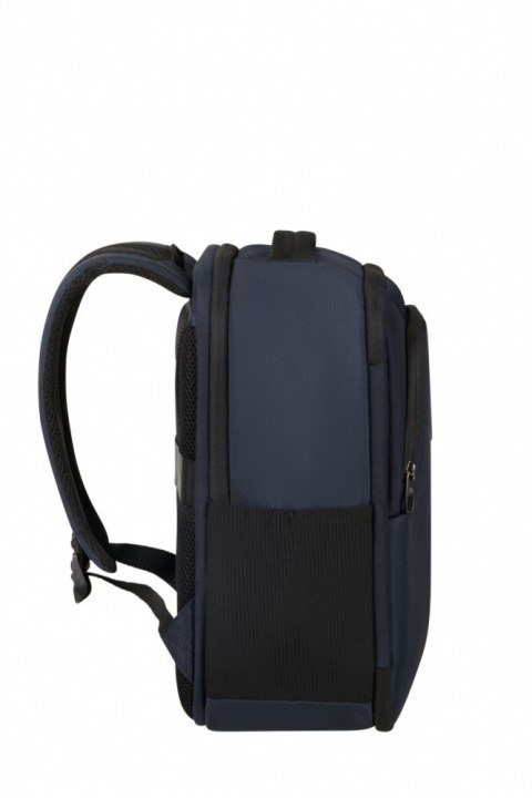 Samsonite Plecak kabinowy na laptopa 14.1 cala Guardit 3.0 S granatowy